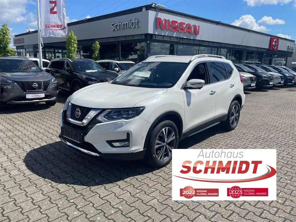 Photo 1 : Nissan X-trail 2019 Diesel