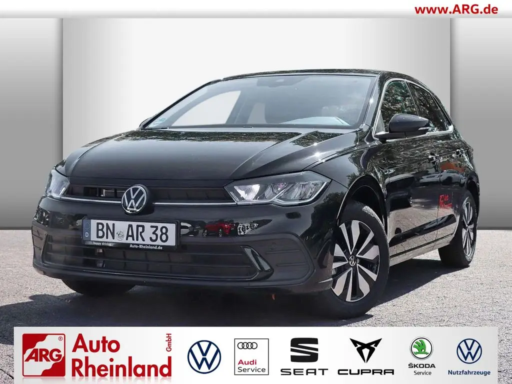 Photo 1 : Volkswagen Polo 2024 Essence