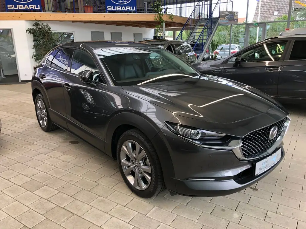 Photo 1 : Mazda Cx-30 2021 Petrol