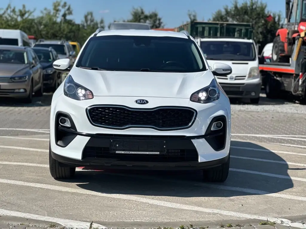 Photo 1 : Kia Sportage 2021 Diesel