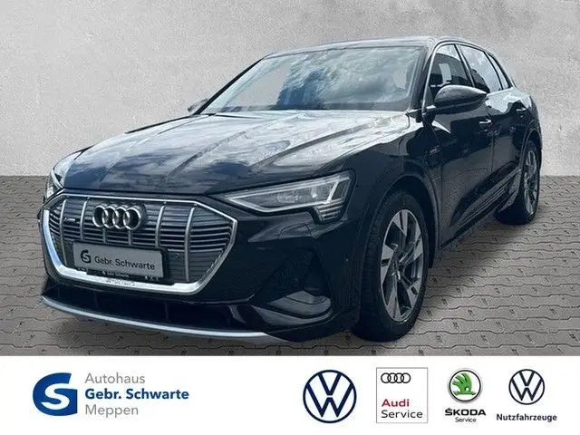 Photo 1 : Audi E-tron 2022 Non renseigné