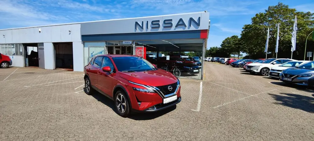 Photo 1 : Nissan Qashqai 2024 Petrol