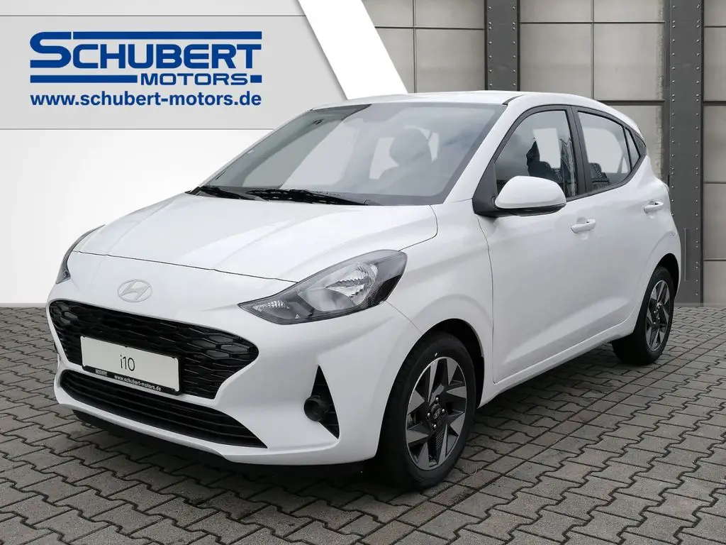 Photo 1 : Hyundai I10 2024 Petrol