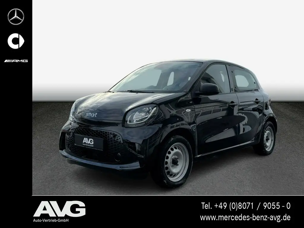 Photo 1 : Smart Forfour 2021 Not specified