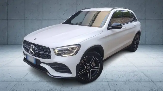 Photo 1 : Mercedes-benz Classe Glc 2020 Diesel