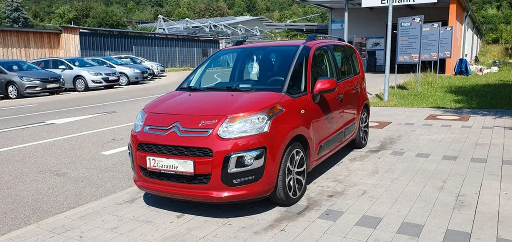 Photo 1 : Citroen C3 2015 Essence