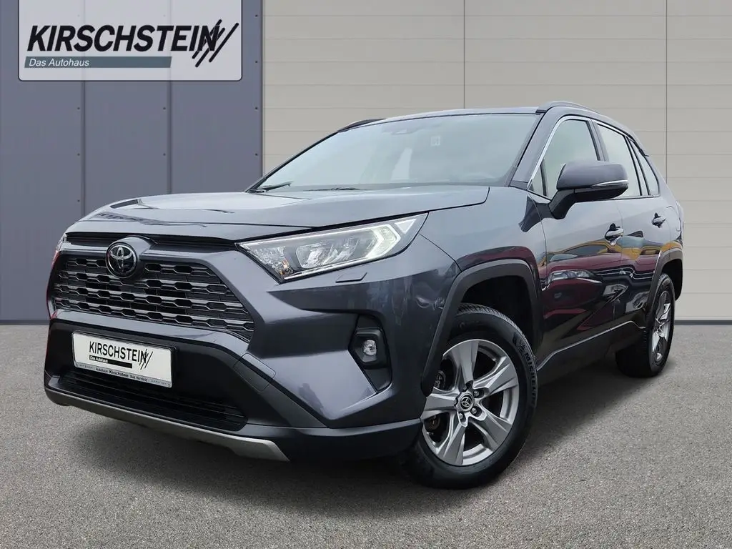 Photo 1 : Toyota Rav4 2022 Petrol