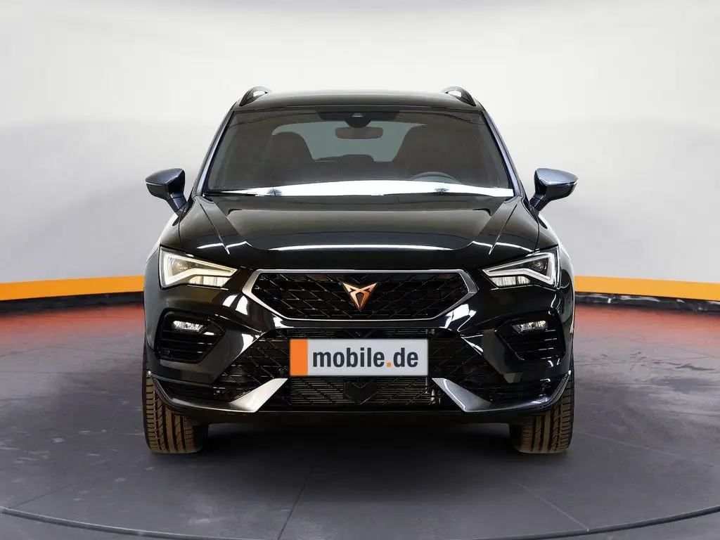 Photo 1 : Cupra Ateca 2024 Petrol