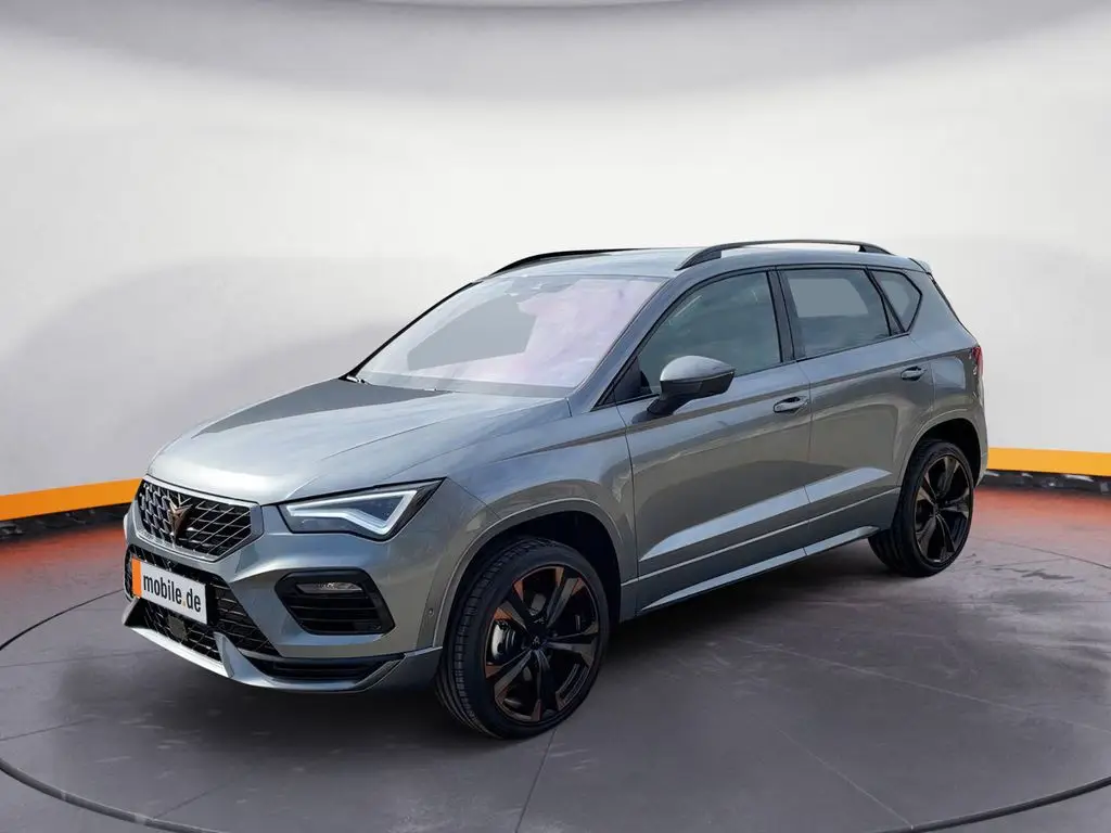 Photo 1 : Cupra Ateca 2024 Essence