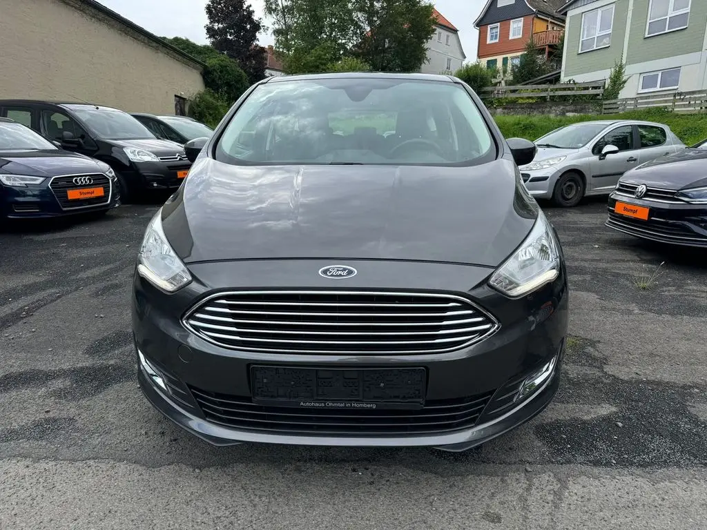 Photo 1 : Ford C-max 2017 Petrol