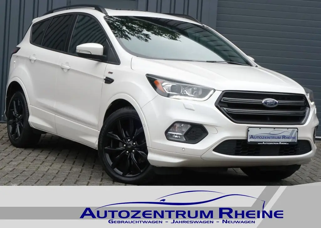 Photo 1 : Ford Kuga 2017 Diesel