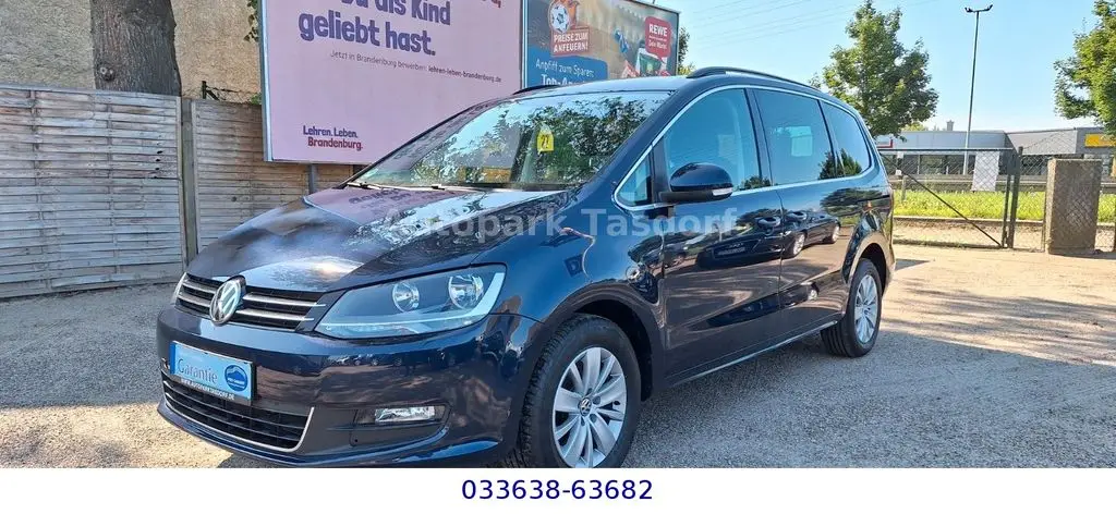 Photo 1 : Volkswagen Sharan 2016 Diesel