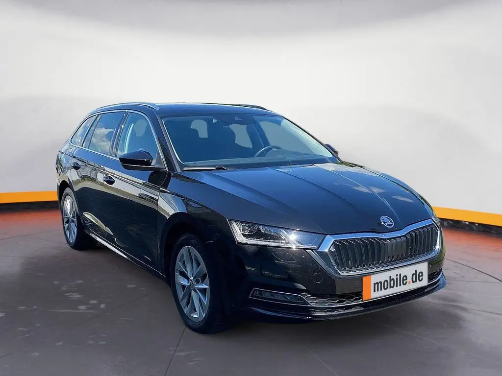 Photo 1 : Skoda Octavia 2023 Diesel