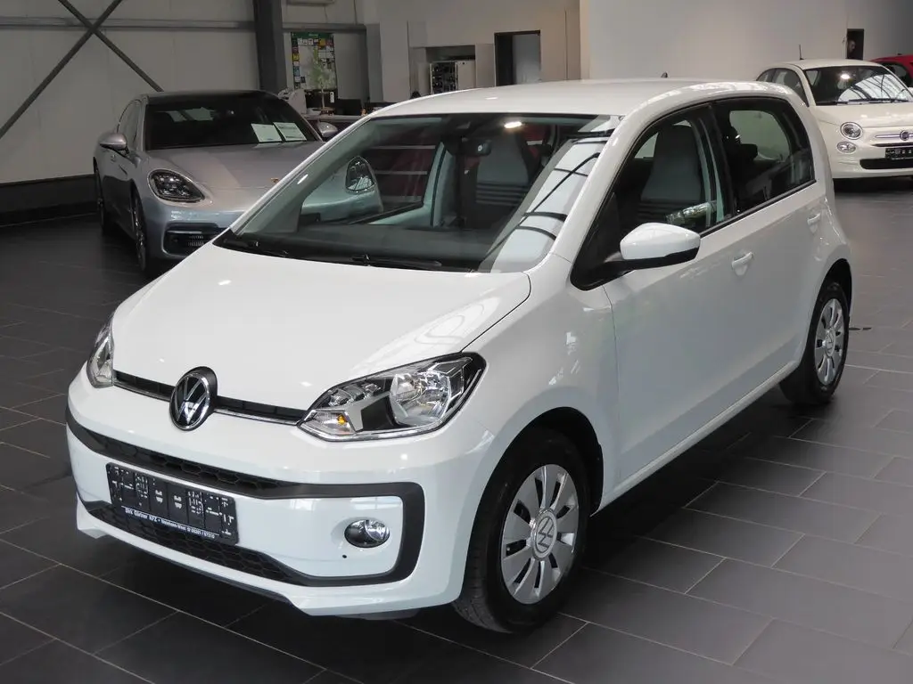 Photo 1 : Volkswagen Up! 2022 Essence