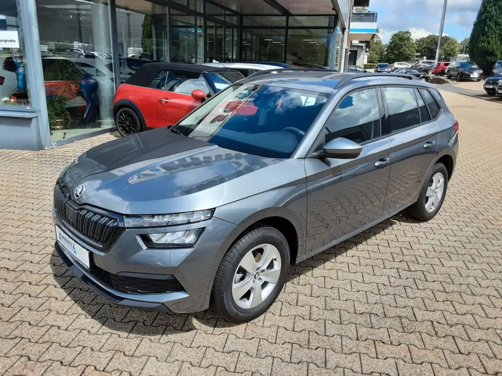 Photo 1 : Skoda Kamiq 2023 Petrol