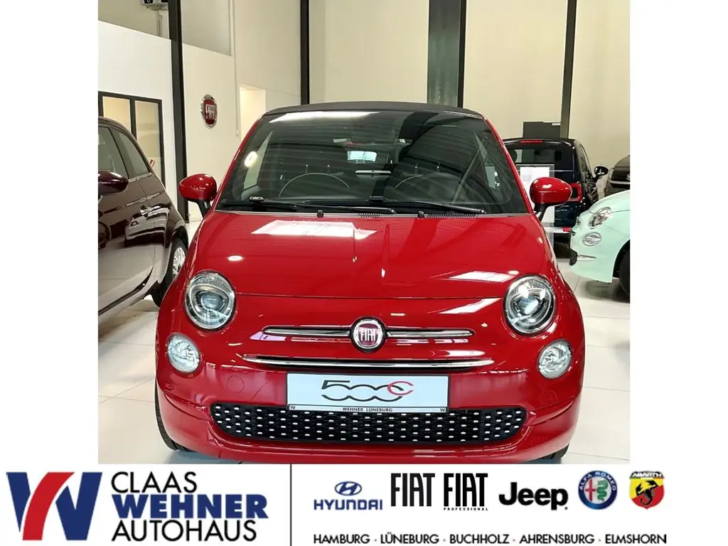 Photo 1 : Fiat 500 2020 Petrol