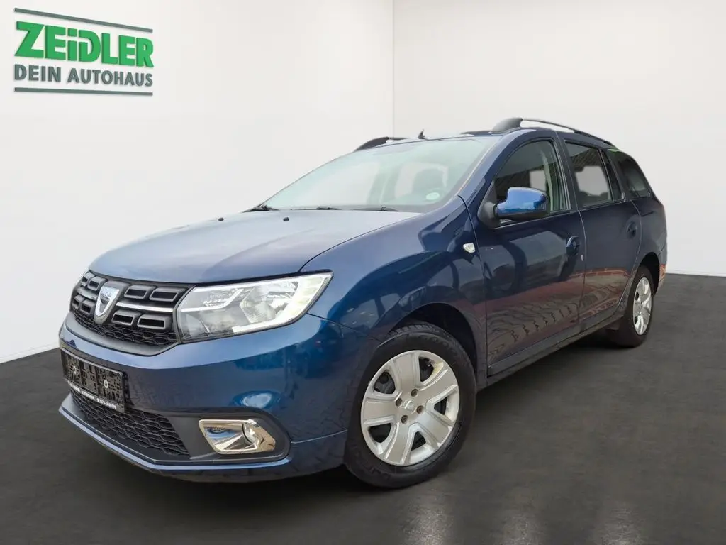 Photo 1 : Dacia Logan 2016 Essence