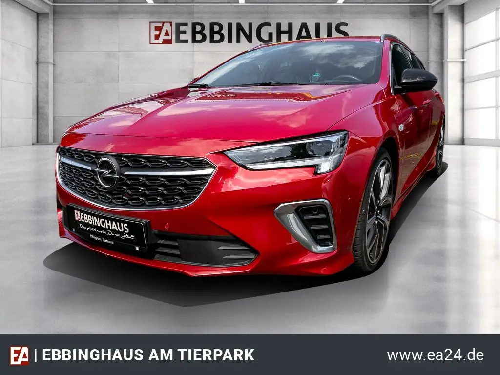 Photo 1 : Opel Insignia 2021 Petrol