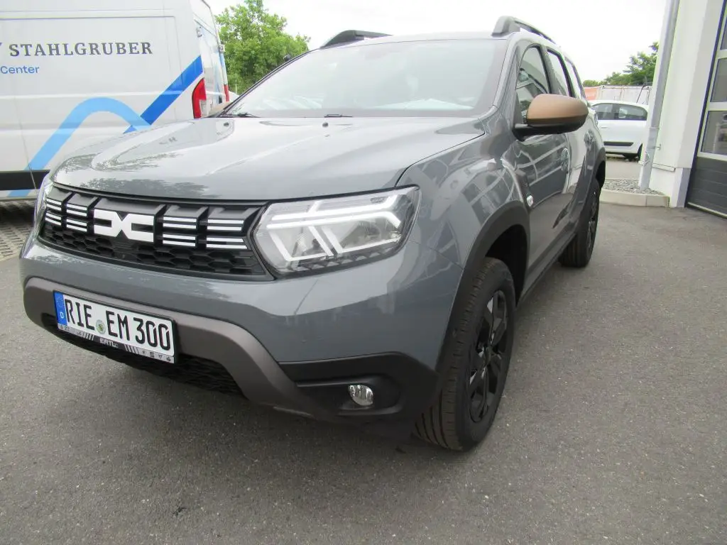 Photo 1 : Dacia Duster 2024 Essence