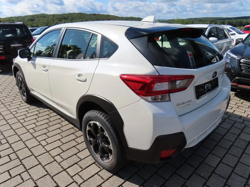 Photo 1 : Subaru Xv 2022 Essence