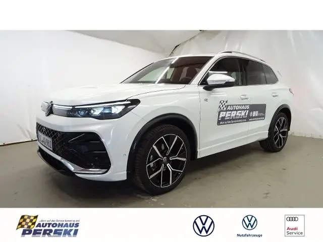 Photo 1 : Volkswagen Tiguan 2024 Essence