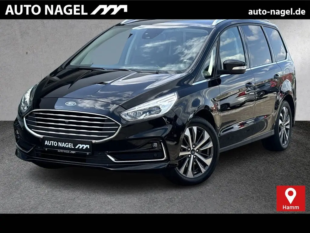 Photo 1 : Ford Galaxy 2020 Diesel