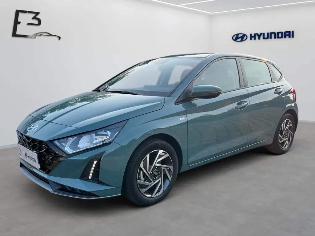 Photo 1 : Hyundai I20 2024 Petrol