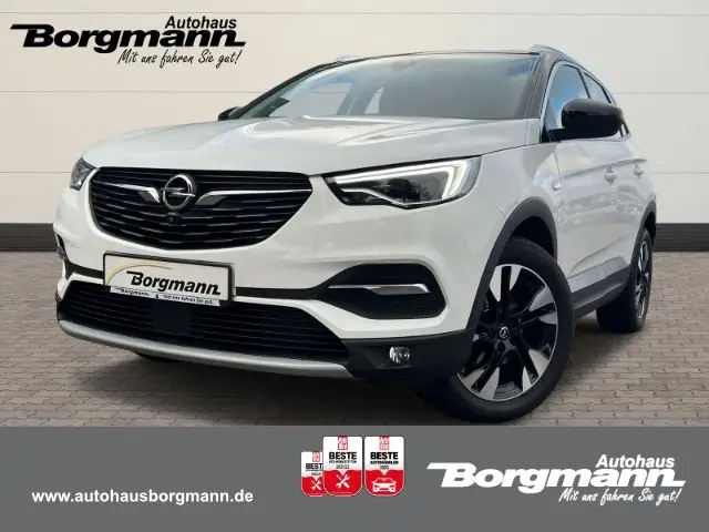 Photo 1 : Opel Grandland 2021 Petrol