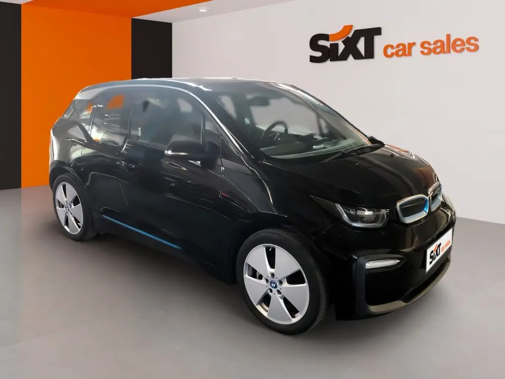 Photo 1 : Bmw I3 2018 Non renseigné