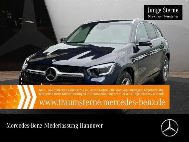 Photo 1 : Mercedes-benz Classe Glc 2021 Diesel