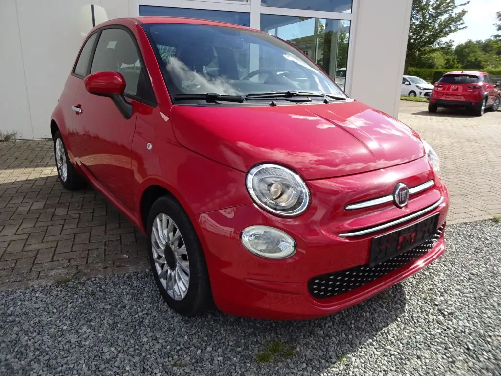 Photo 1 : Fiat 500 2021 Essence