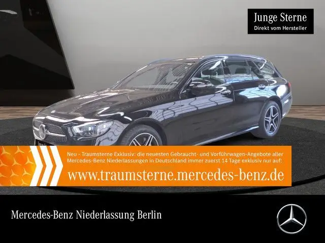 Photo 1 : Mercedes-benz Classe E 2020 Hybrid