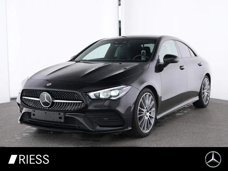 Photo 1 : Mercedes-benz Classe Cla 2022 Petrol