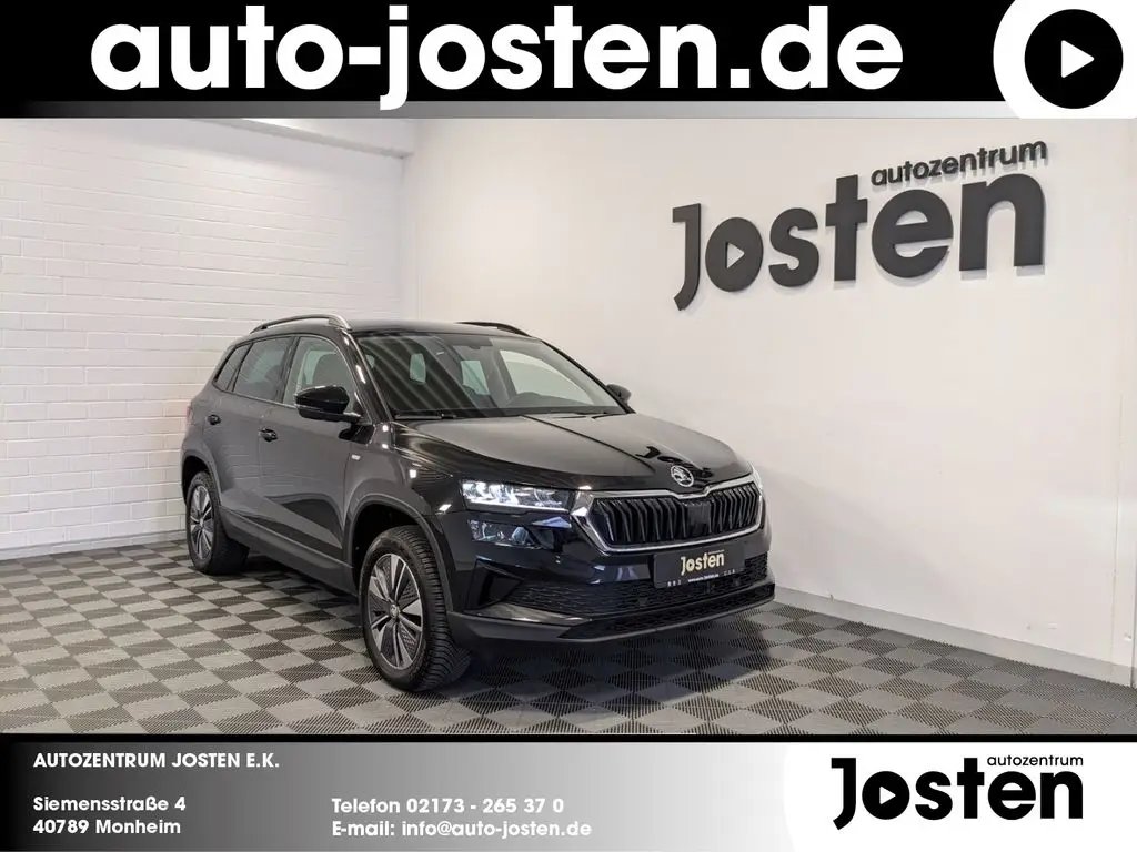 Photo 1 : Skoda Karoq 2023 Diesel