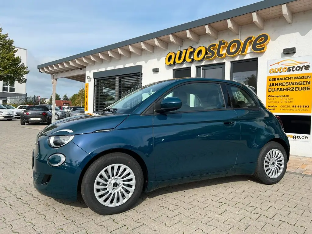 Photo 1 : Fiat 500 2022 Non renseigné