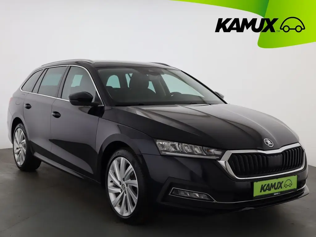 Photo 1 : Skoda Octavia 2020 Diesel