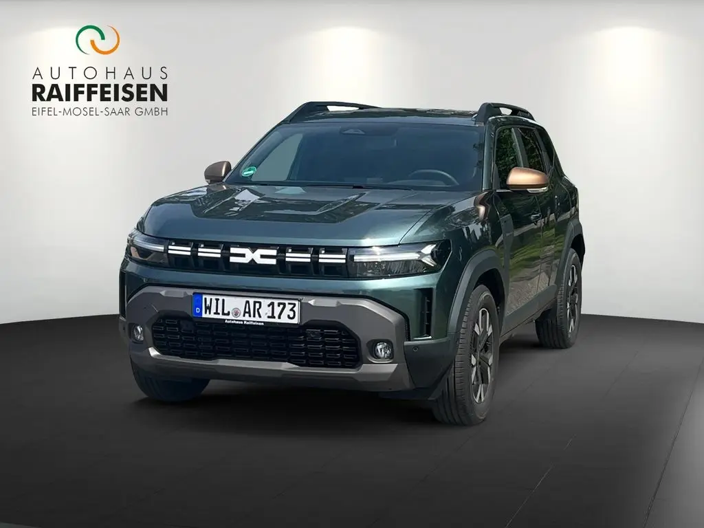 Photo 1 : Dacia Duster 2024 Petrol