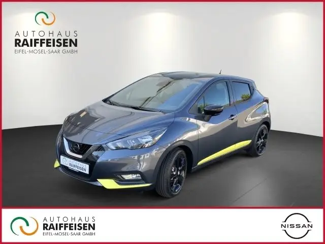 Photo 1 : Nissan Micra 2022 Essence