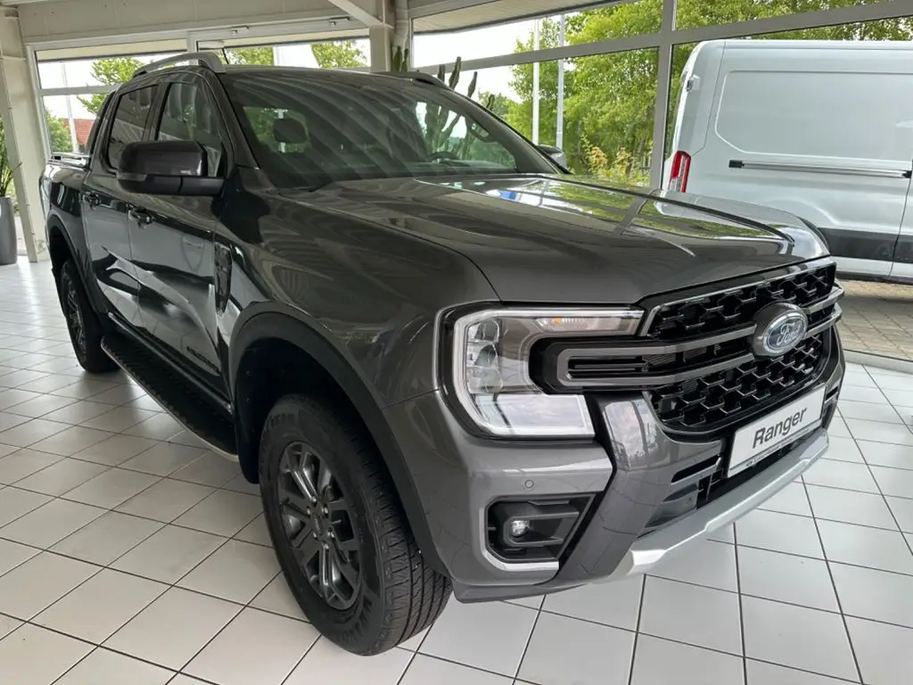 Photo 1 : Ford Ranger 2023 Diesel