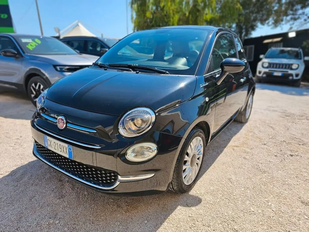 Photo 1 : Fiat 500 2022 Hybride