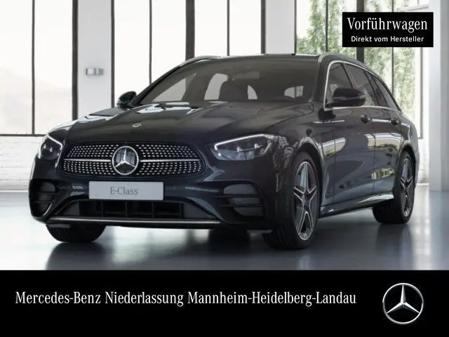 Photo 1 : Mercedes-benz Classe E 2024 Diesel