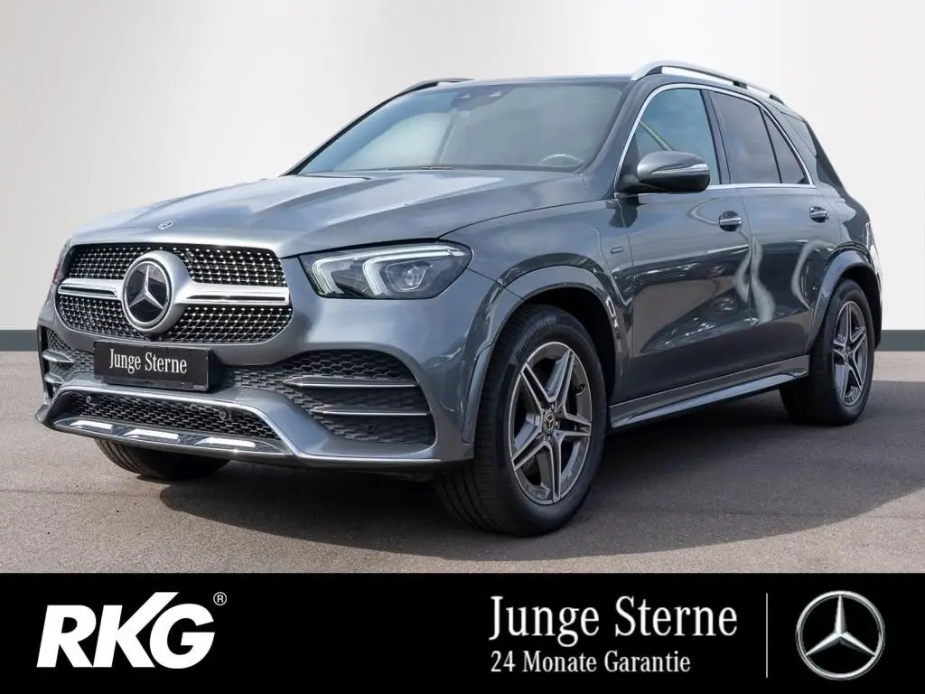 Photo 1 : Mercedes-benz Classe Gle 2021 Hybrid