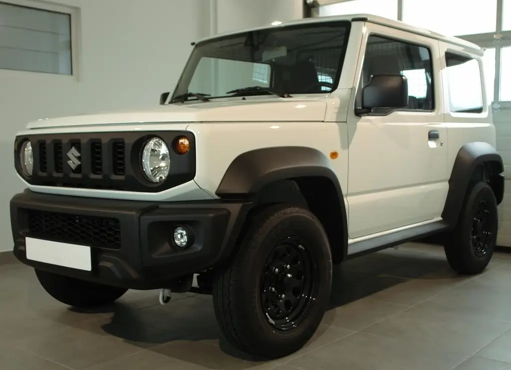 Photo 1 : Suzuki Jimny 2024 Essence