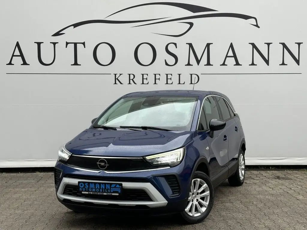 Photo 1 : Opel Crossland 2022 Diesel