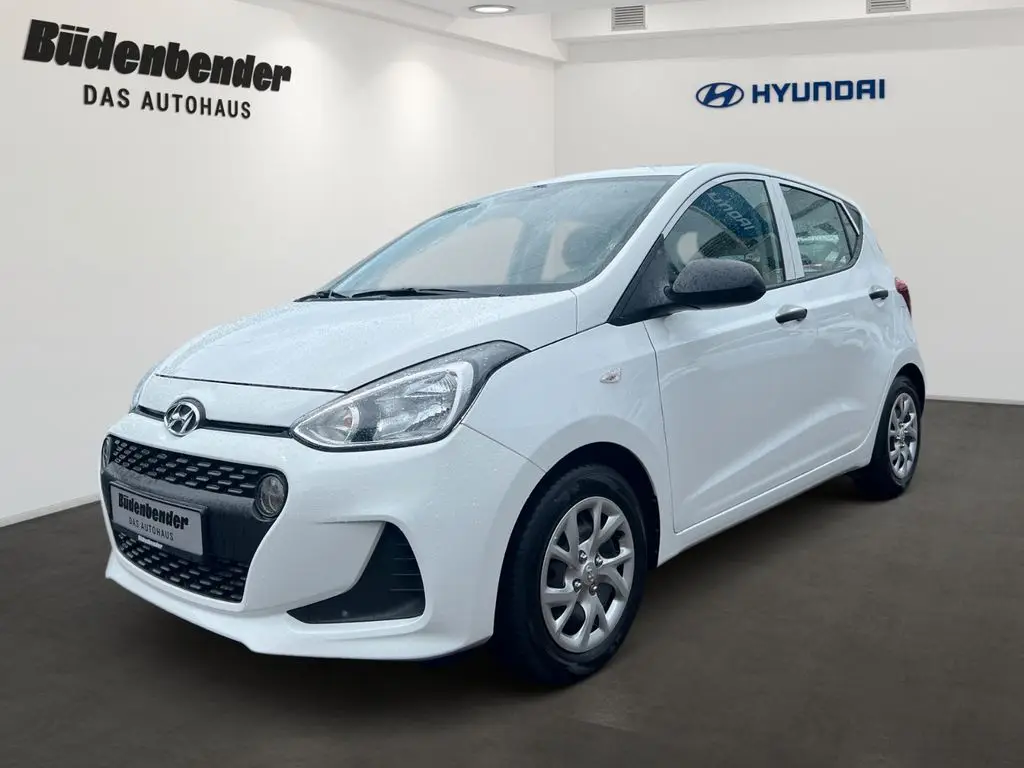 Photo 1 : Hyundai I10 2019 Petrol