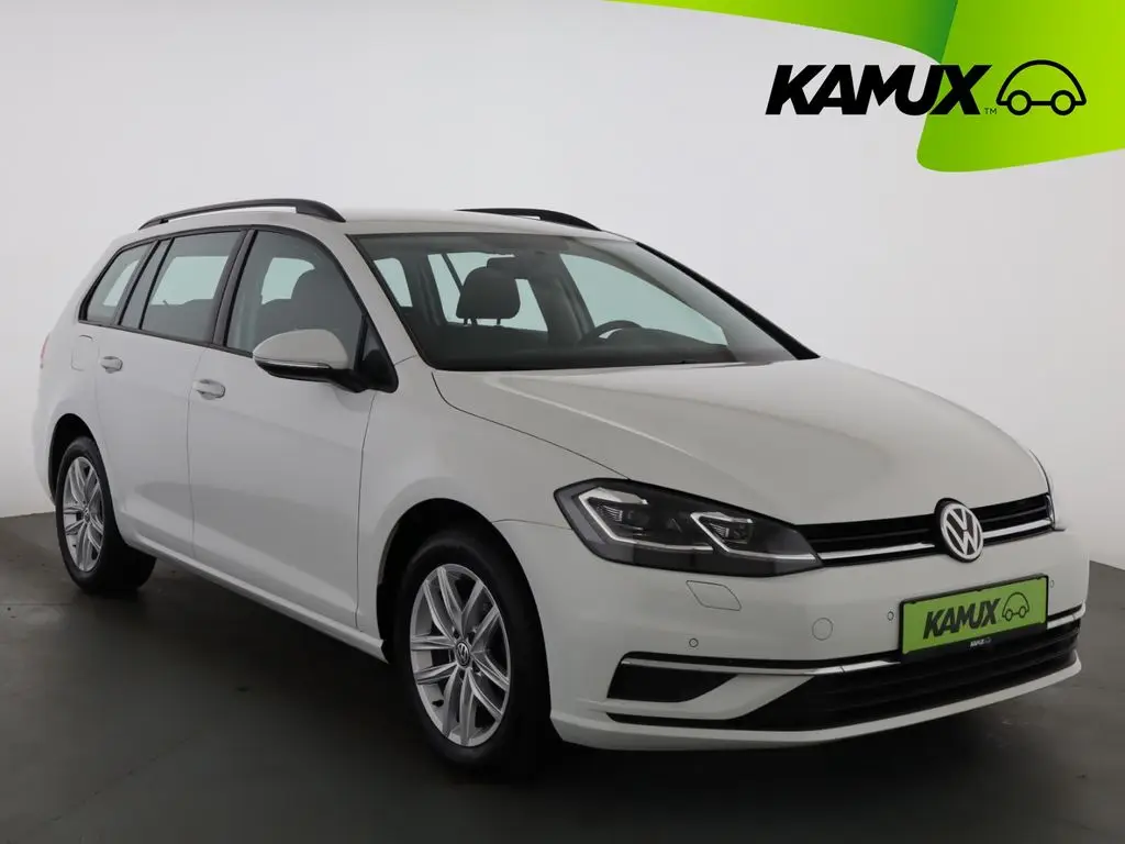 Photo 1 : Volkswagen Golf 2019 Diesel