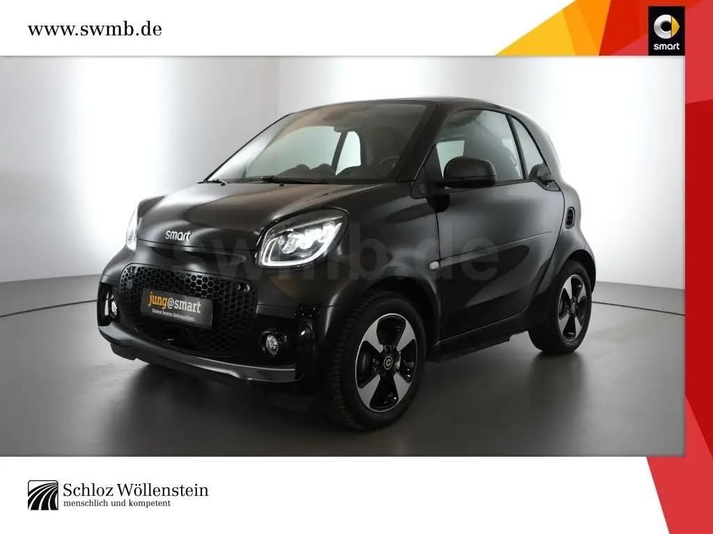 Photo 1 : Smart Fortwo 2023 Non renseigné