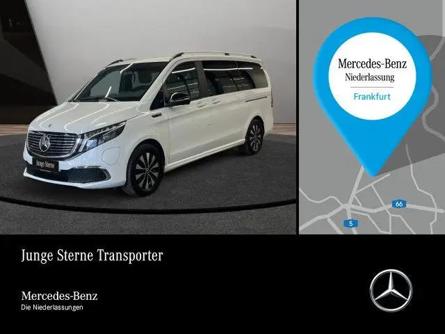 Photo 1 : Mercedes-benz Eqv 2020 Non renseigné