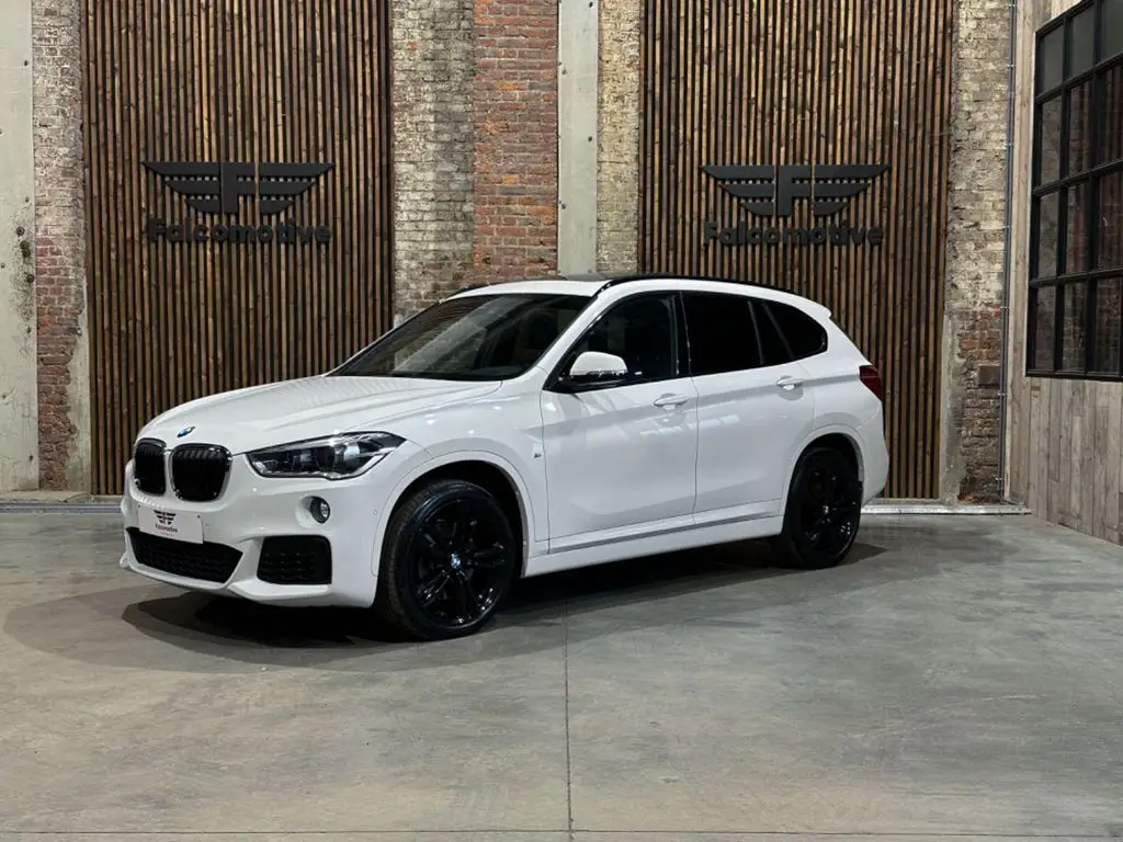 Photo 1 : Bmw X1 2018 Diesel