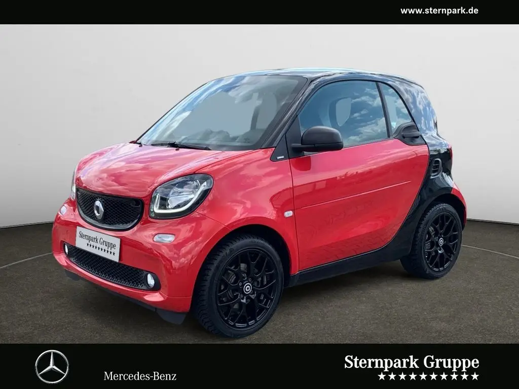 Photo 1 : Smart Fortwo 2018 Petrol